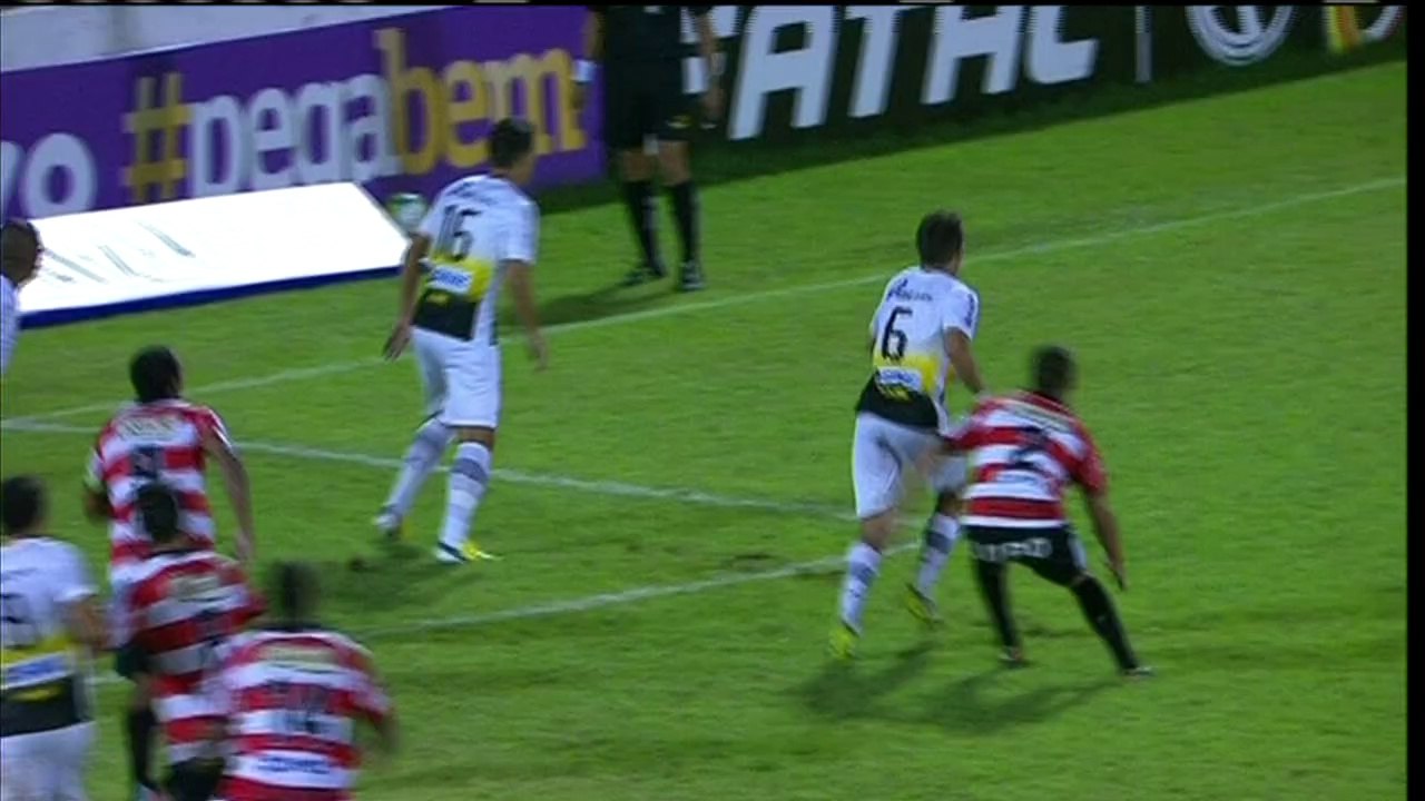 São Bernardo vence o Linense e ocupa segunda posição na chave