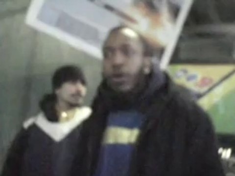 Pt1 The Characteristics of A Thug Fits The So-called White-man Perfectly.