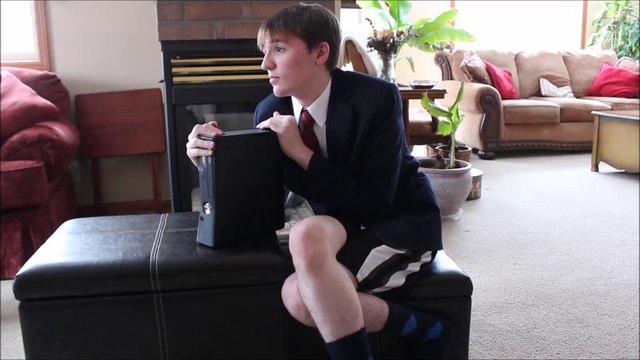 who can it be now caveman productions