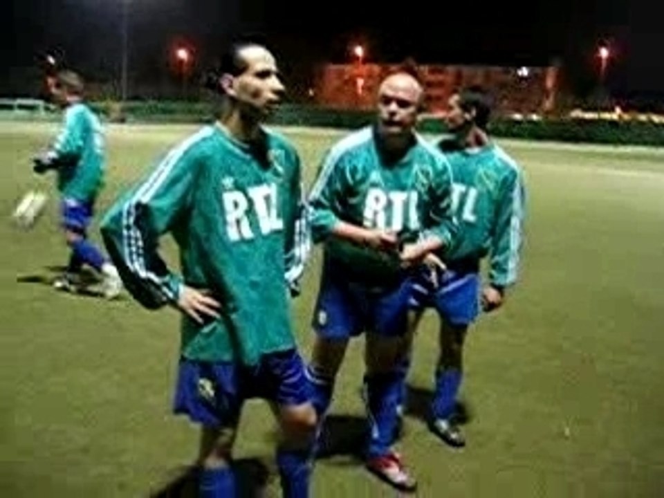 causerie d'avant match!!!!