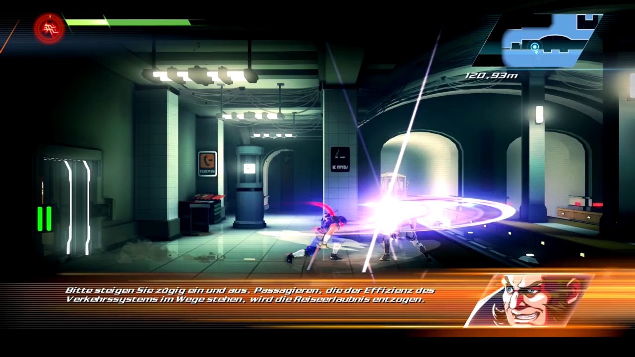 Strider Xbox One #02 Nord Wind