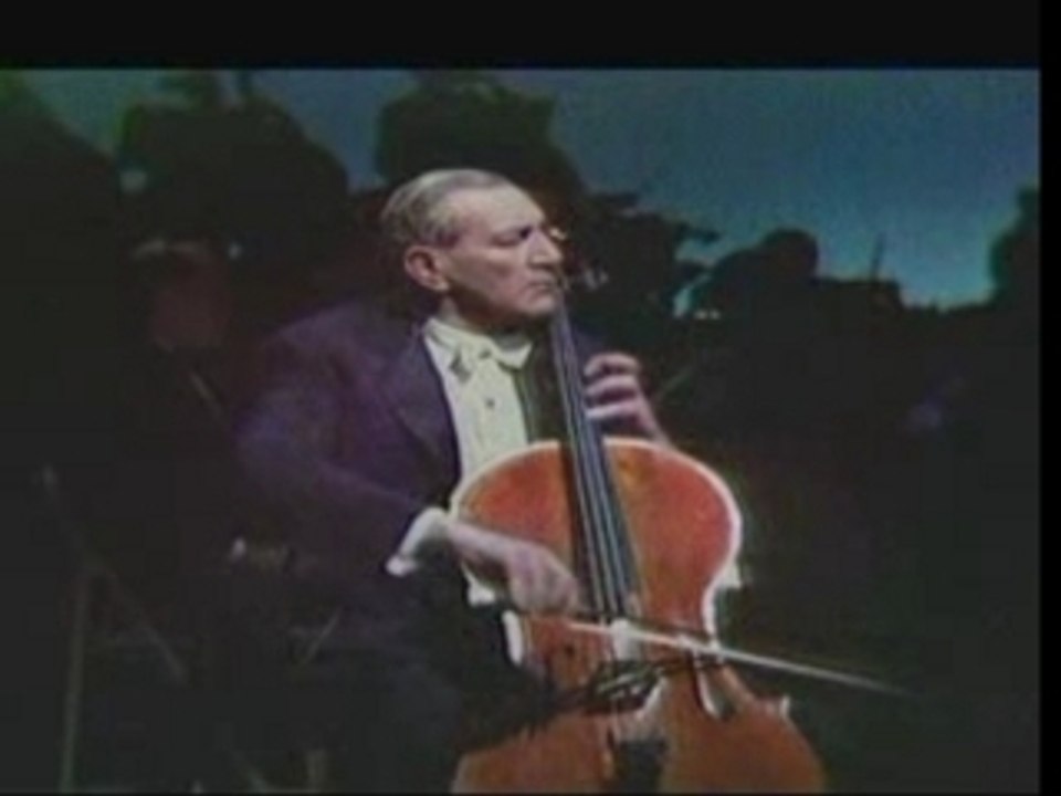 Gregor Piatigorsky - Faure - Elegie