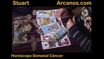 Horoscopo Cancer del 23 de febrero al 1 de marzo 2014 - Lectura del Tarot