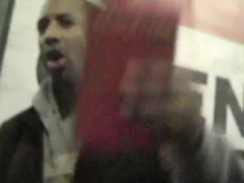 Pt3 The Characteristics of A Thug Fits The So-called White-man Perfectly.