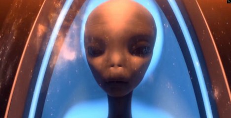 le long voyage de E.T. L'extraterrestre. so far away!