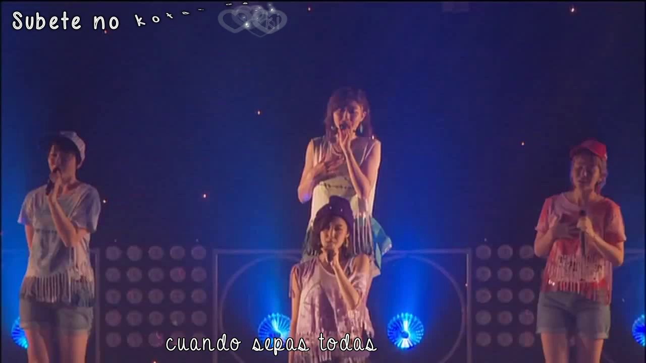 Berryz Koubou - BE (Sub espanol)