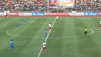 จีเอสอี สมุทรสงคราม เอฟซี 0-0 บีอีซี เทโรศาสน