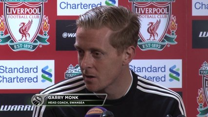 Monk, satisfecho con su Swansea