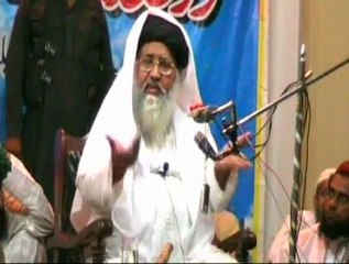Allama Ali Sher Haidri Shaheed......(Ali.Moavia.Bhai.Bhai