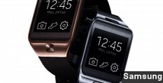 Samsung Announces Gear 2 Smartwatches