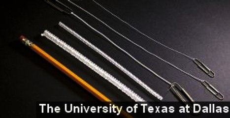 Researchers Make Artificial Muscle From Fishing Line