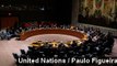 U.N. Passes Resolution For Humanitarian Aid In Syria