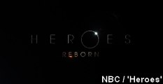 NBC Reviving 'Heroes' in 2015