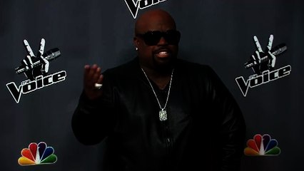 Cee Lo Green Is Leaving The Voice