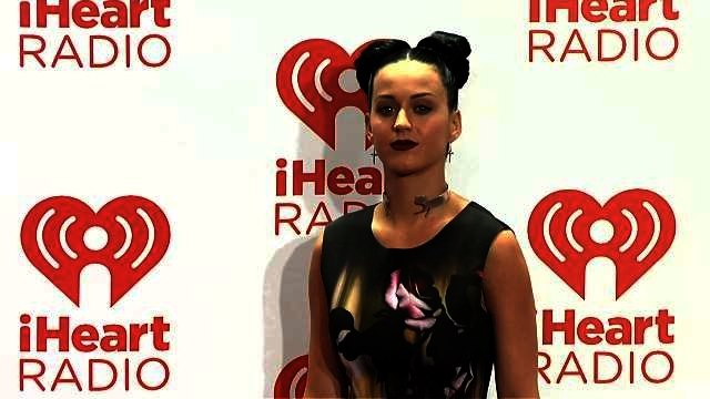 Katy Perry Named Elle Woman of the Year