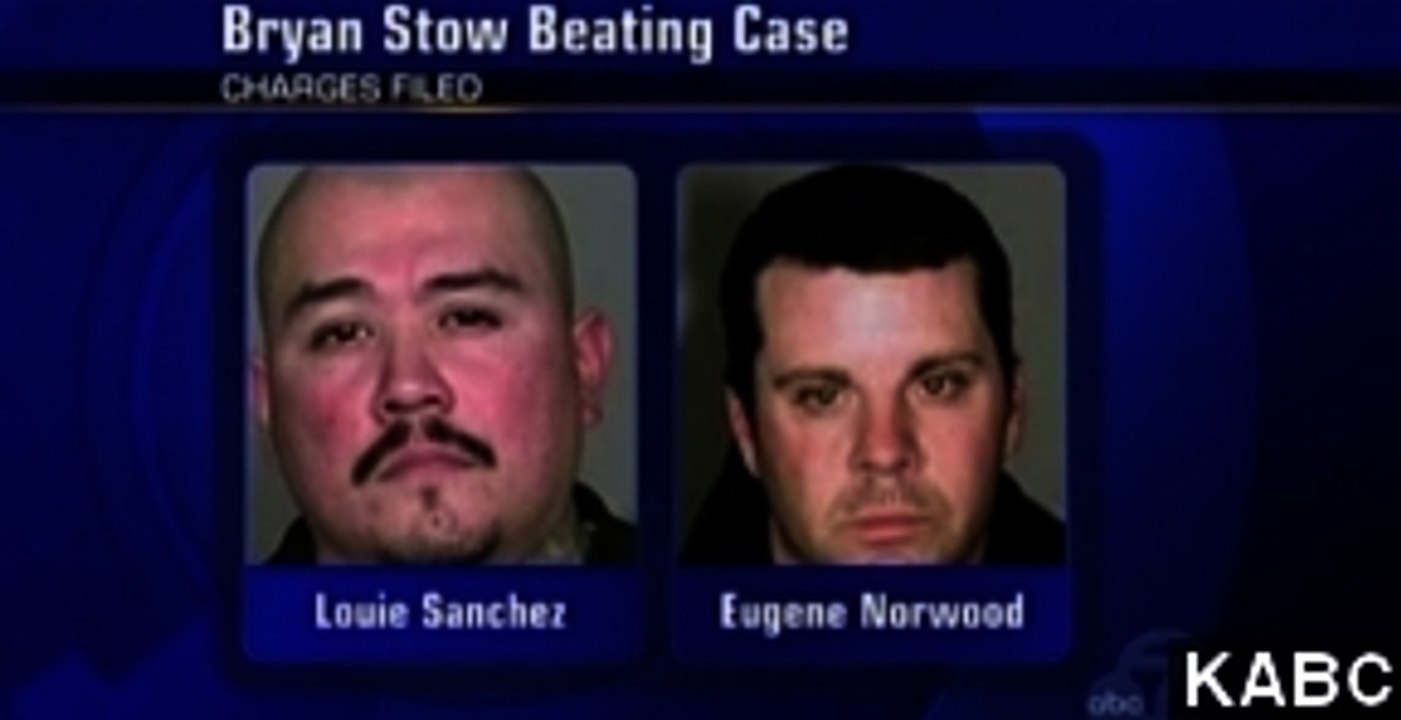 Dodgers Fans Plead Guilty To Beating Giants Fan Bryan Stow