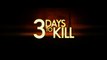 Trailer: 3 Days To Kill