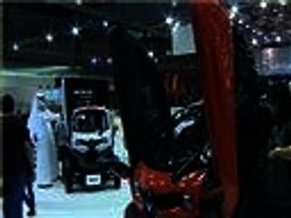 معرض سيارات بقطر يجذب 42 علامة تجارية