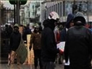 رئيس البرلمان الأوكراني يدير البلاد مؤقتاً