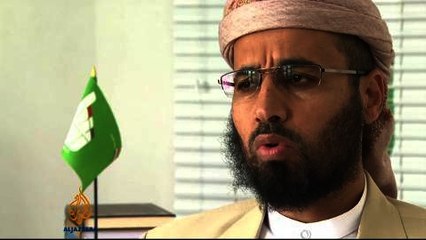 Yemeni cleric denies US "terrorist" allegations
