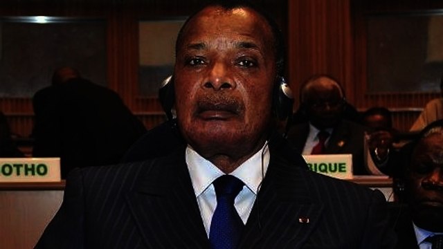 Talk to Al Jazeera - Denis Sassou N'Guesso: 'Under construction'