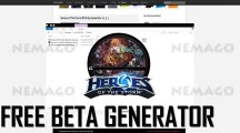 Heroes of the Storm † Générateur de clé TÉLÉCHARGEMENT GRATUIT