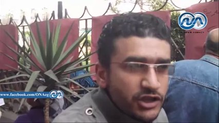 موظفو البريد: مستشارين الهيئة القومية للبريد فاسدون وعينوا مرة أخرى بعد فصلهم عقب ثورة يناير