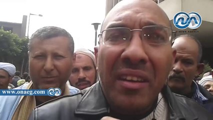 عاملو النظافة بالجيزة : الـ 120 مليون جنيه اللي بتجمعهم الكهرباء عشان النظافة بيروحوا للحاشية