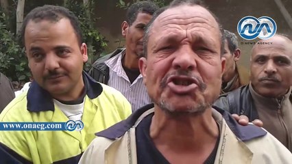 عمال النظافة  : العربية والمقشة أهم عند الهيئة من أرواحنا