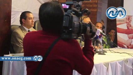 شاهد..كلمة رئيس حزب الدستور السفير سيد قاسم  المصري لشباب حزب الدستور