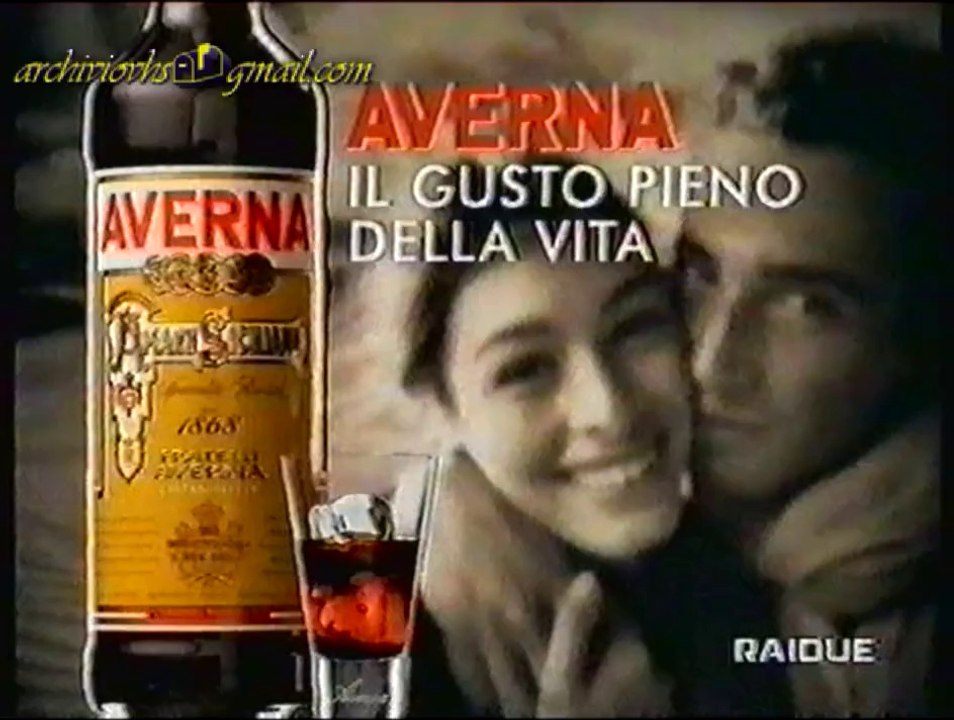 amaro averna-spot