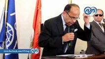 وزيرالتربية والتعليم ومحافظ الفيوم يفتتحان مدرسة الشهيد محمد موسى بسنورس