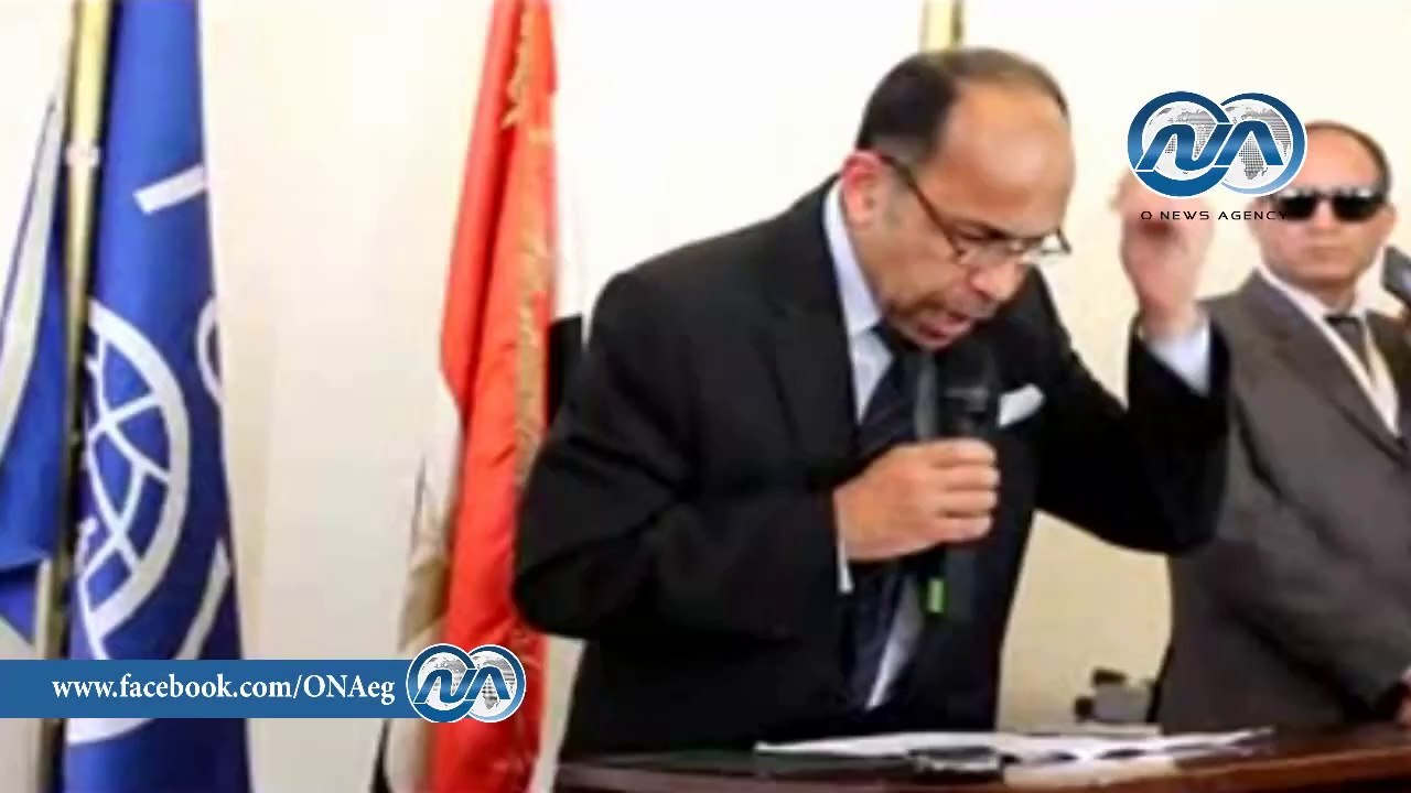 وزيرالتربية والتعليم ومحافظ الفيوم يفتتحان مدرسة الشهيد محمد موسى بسنورس