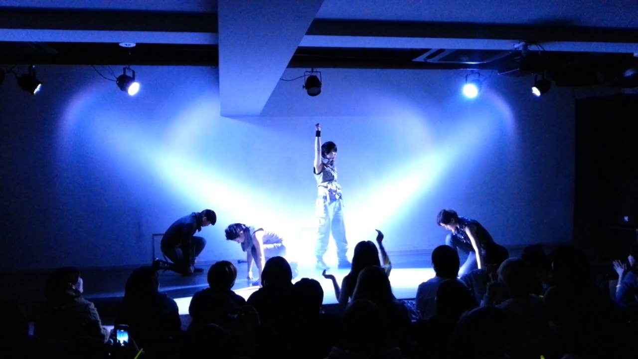 20140209_HONEYS TOWN~I'll Be Back~Without U（2PM）~from Re:BLOSSOM