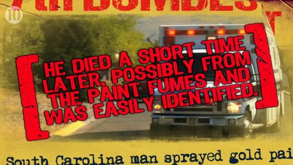 10 Dumbest Robberies