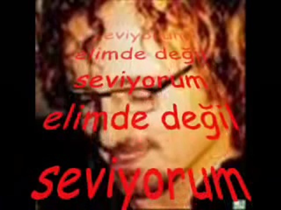 Bendeniz Harun kolçak Elimde değil / seslihis.com /www.seslihis.com /[CaNMiSaLi]