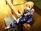 Fate stay Night Walkthrough part 10 of 65 HD PC Fate Route (HD 1080p)