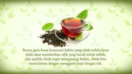 Mitos Dan Fakta Kafein