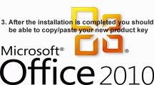 Microsoft Office 2010 Product Key Generator [Installer] - YouTube