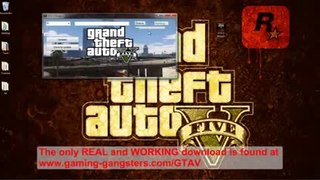 Grand Theft Auto 5 Key Generator 2014 [Download Free] - YouTube