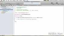 Objective C tutorials: Part 1 Simple OSX App