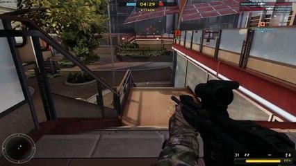 America's Army - Open Beta - Team DeathMatch Hospital - No Blabla English Game PC #9