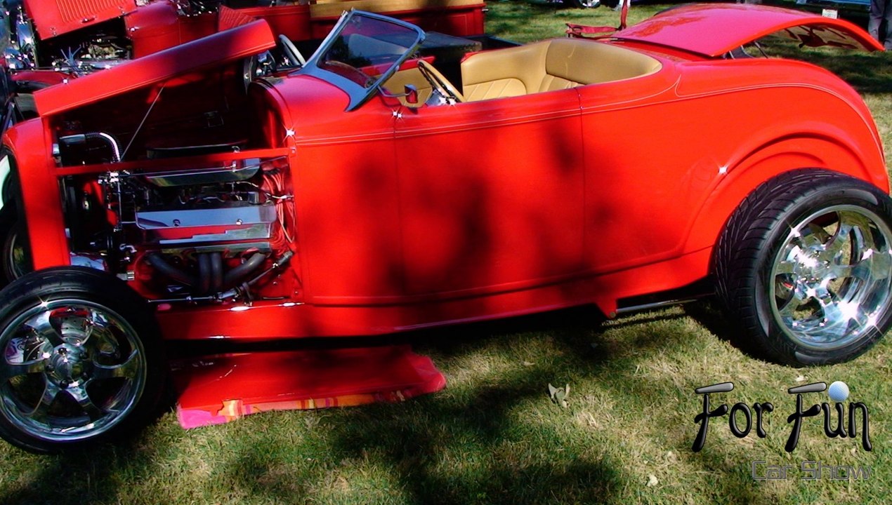 For Fun Car Show