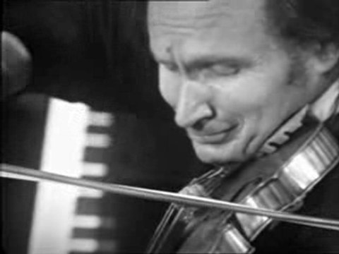 Ivry Gitlis - Saint-Saens - Capriccioso