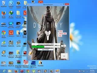 Destiny › Générateur de clé TÉLÉCHARGEMENT GRATUIT