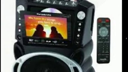 Karaoke Machine Reviews