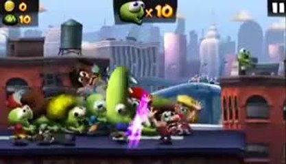 Lets Play Zombie Tsunami Again