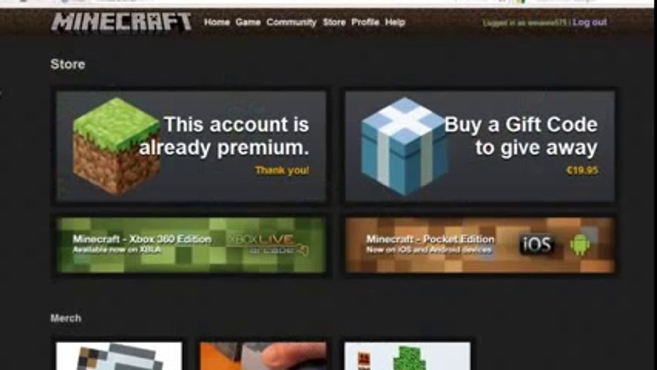 ► Free Minecraft Premium Account Generator FEBRUARY 2014 New version! Working!!! ;3