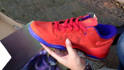 NIKE KOBE 8 "YEAR OF THE SNAKE PACK" Basketball Shoes *SportsYTB.Ru*