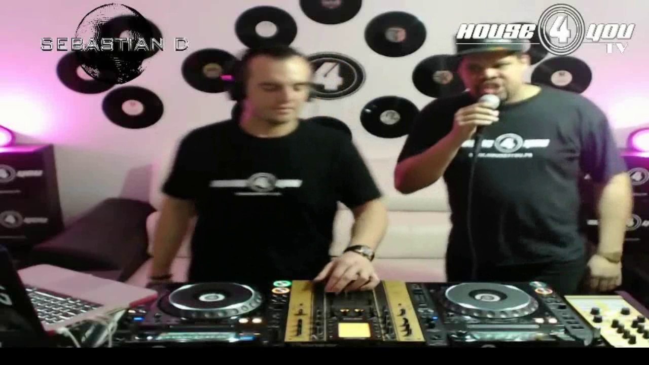 SEBASTIAN D - AFTER SHOW REPLAY - 16.02.2014